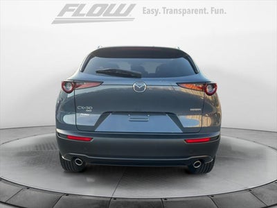 2023 Mazda Mazda CX-30 2.5 S Carbon Edition