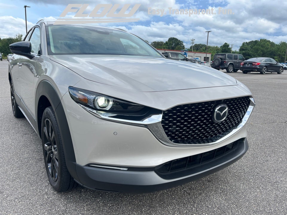 2024 Mazda Mazda CX-30 2.5 Turbo Premium Plus Package