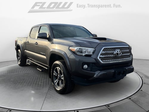 2016 Toyota TACOMA TRD SPORT TRD Sport