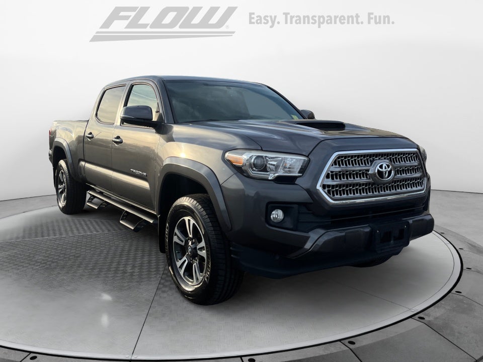 2016 Toyota TACOMA TRD SPORT TRD Sport