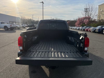 2016 Toyota TACOMA TRD SPORT TRD Sport