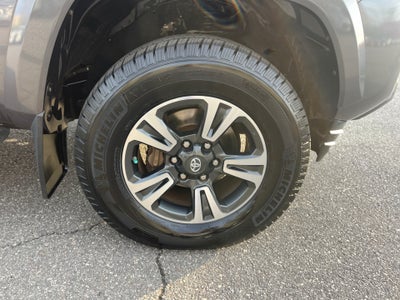 2016 Toyota TACOMA TRD SPORT TRD Sport