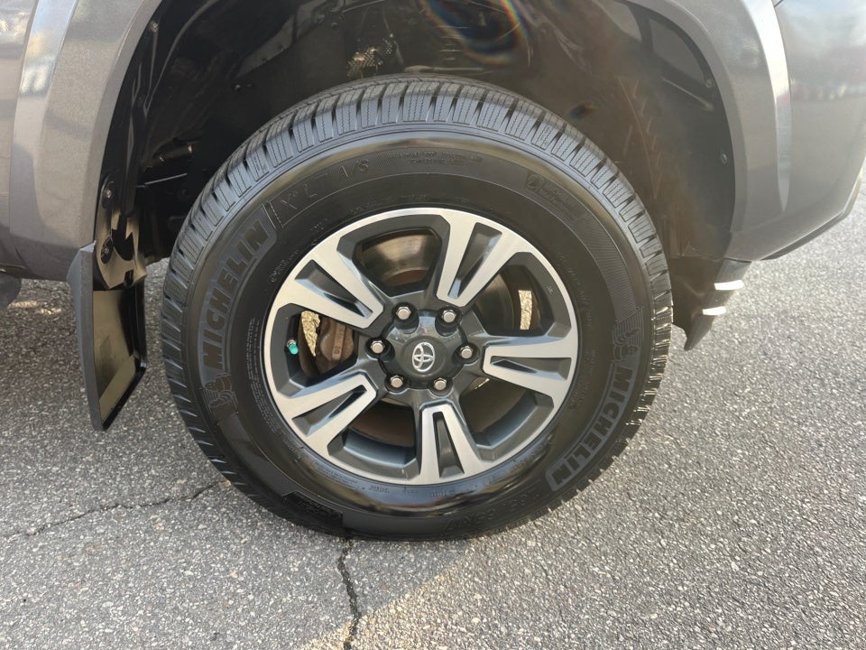 2016 Toyota TACOMA TRD SPORT TRD Sport