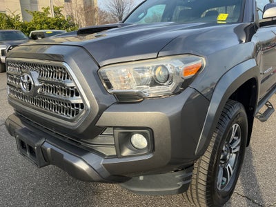 2016 Toyota TACOMA TRD SPORT TRD Sport