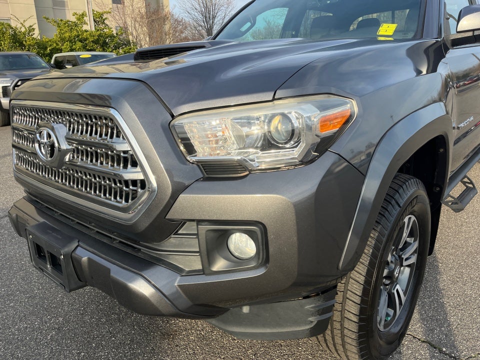 2016 Toyota TACOMA TRD SPORT TRD Sport
