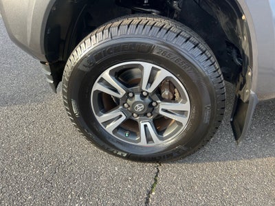 2016 Toyota TACOMA TRD SPORT TRD Sport