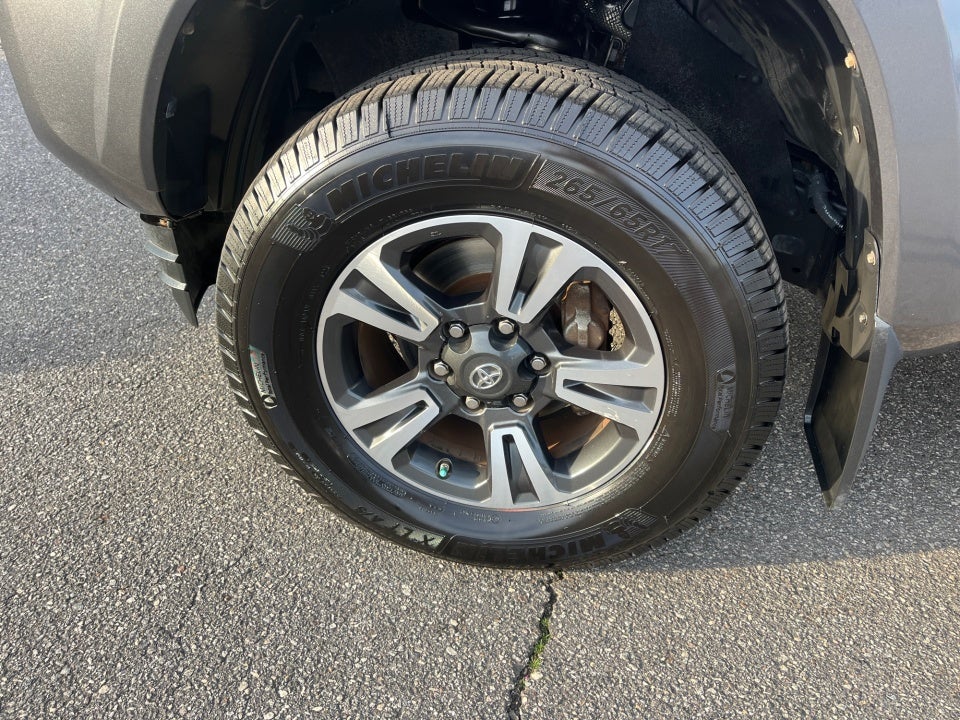 2016 Toyota TACOMA TRD SPORT TRD Sport