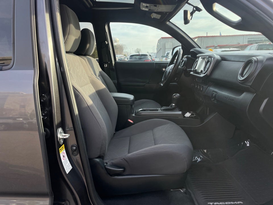 2016 Toyota TACOMA TRD SPORT TRD Sport