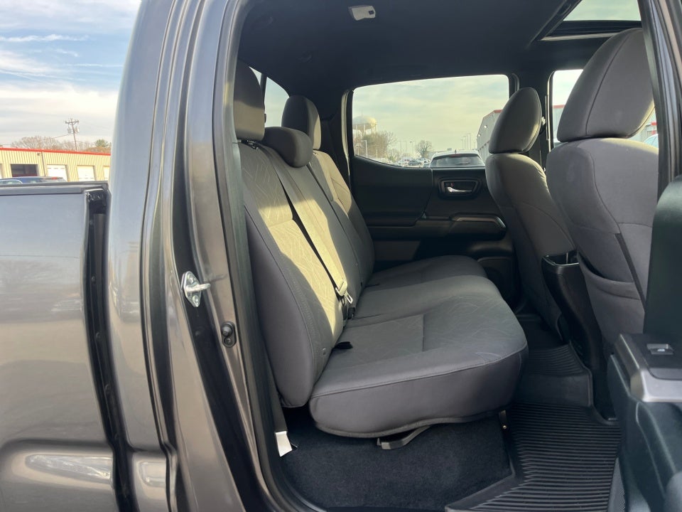 2016 Toyota TACOMA TRD SPORT TRD Sport