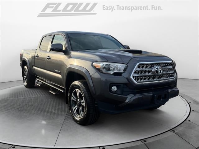 2016 Toyota TACOMA TRD SPORT TRD Sport