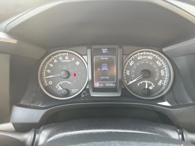 2016 Toyota TACOMA TRD SPORT TRD Sport