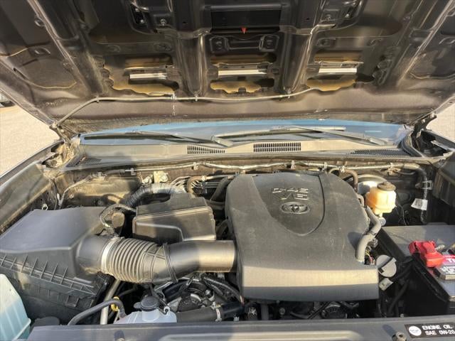 2016 Toyota TACOMA TRD SPORT TRD Sport