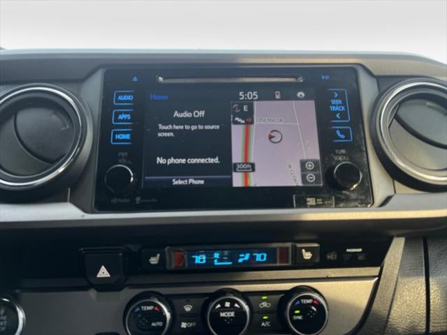 2016 Toyota TACOMA TRD SPORT TRD Sport