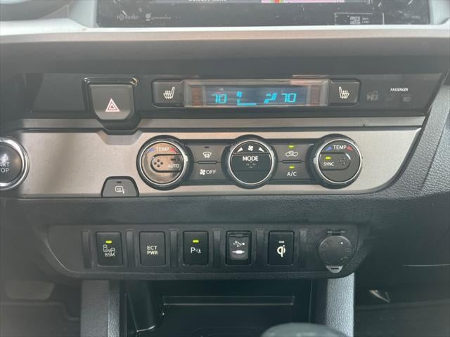 2016 Toyota TACOMA TRD SPORT TRD Sport