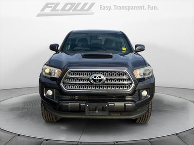 2016 Toyota TACOMA TRD SPORT TRD Sport