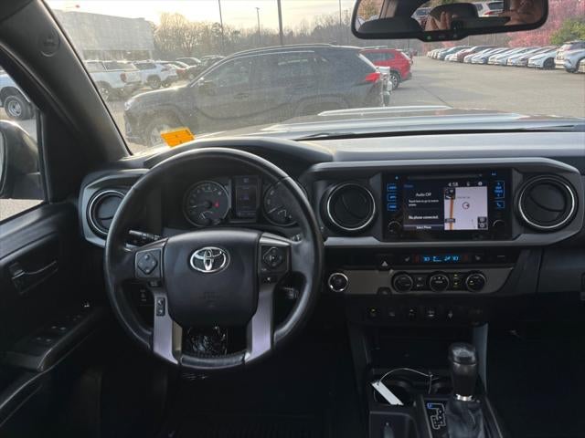 2016 Toyota TACOMA TRD SPORT TRD Sport