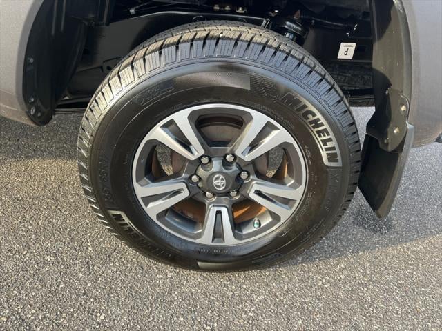 2016 Toyota TACOMA TRD SPORT TRD Sport