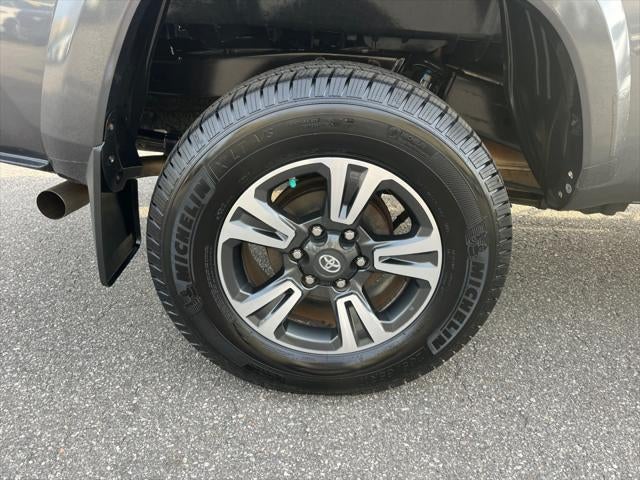 2016 Toyota TACOMA TRD SPORT TRD Sport