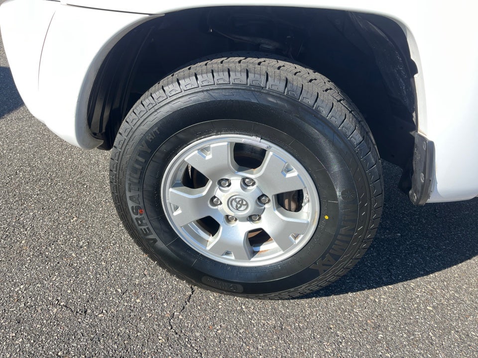 2011 Toyota TACOMA PRERUNNER PreRunner V6