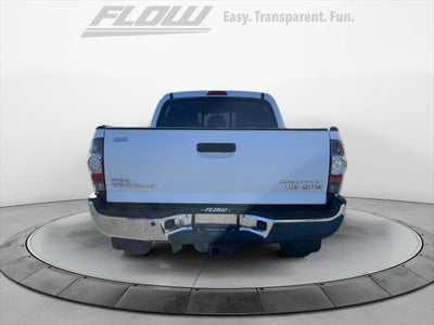 2011 Toyota TACOMA PRERUNNER PreRunner V6