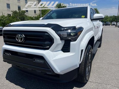 2025 Toyota Tacoma SR5