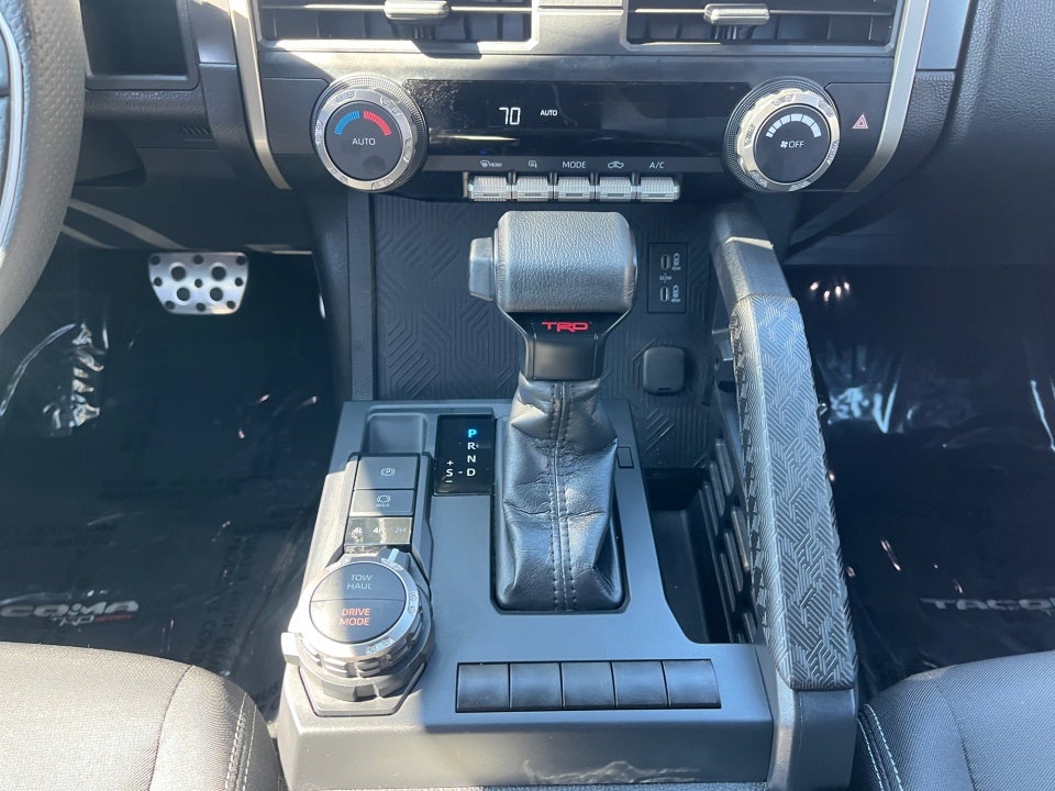 2025 Toyota TACOMA TRD SPORT TRD Sport