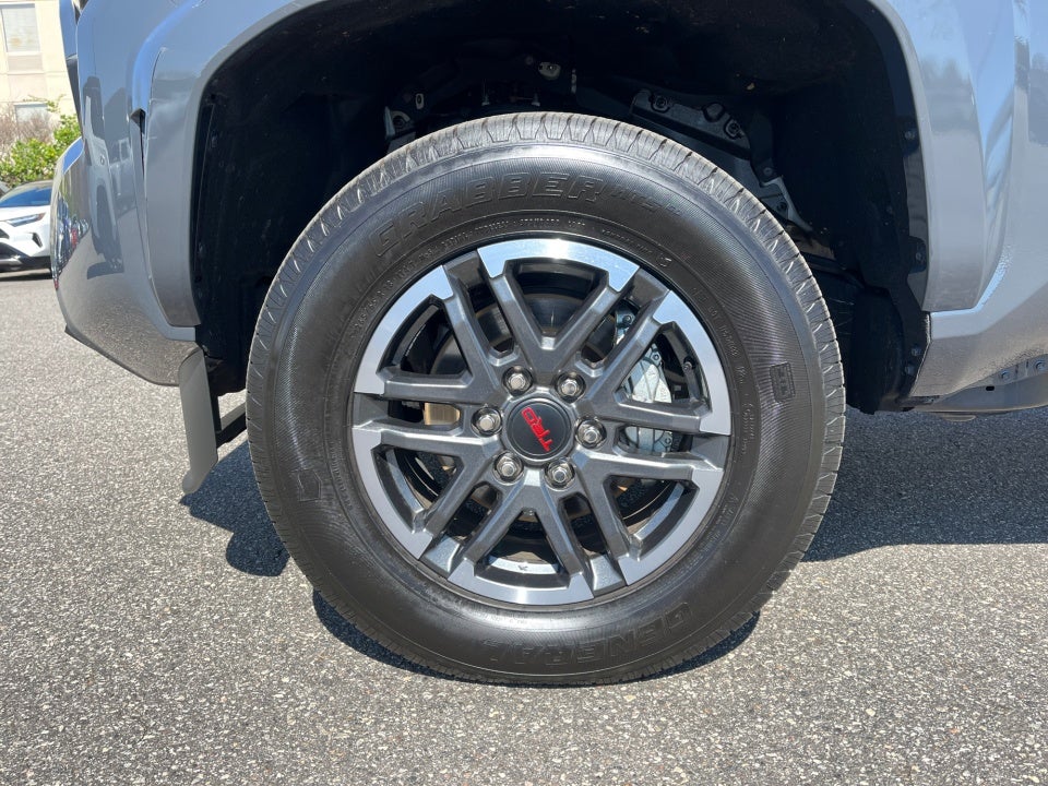 2025 Toyota TACOMA TRD SPORT TRD Sport