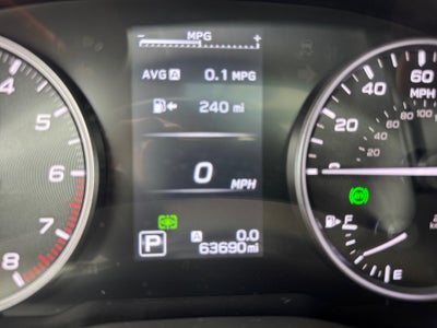 2023 Subaru Ascent Limited 7-Passenger