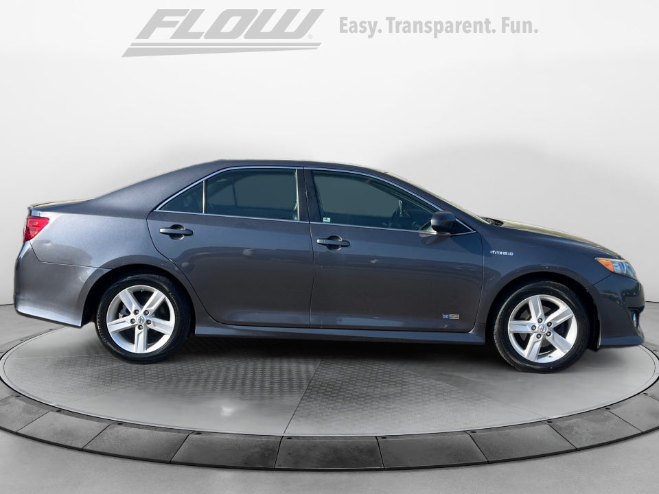 2014 Toyota CAMRY SE Limited Edition