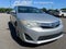 2013 Toyota CAMRY LE