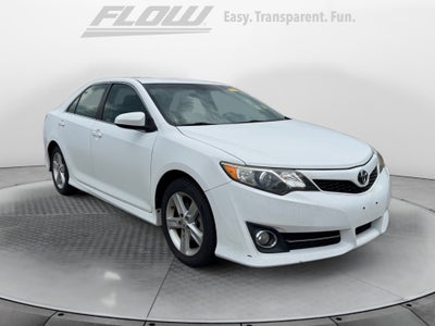 2013 Toyota CAMRY SE
