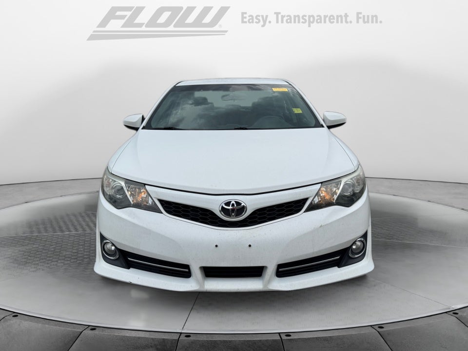 2013 Toyota CAMRY SE