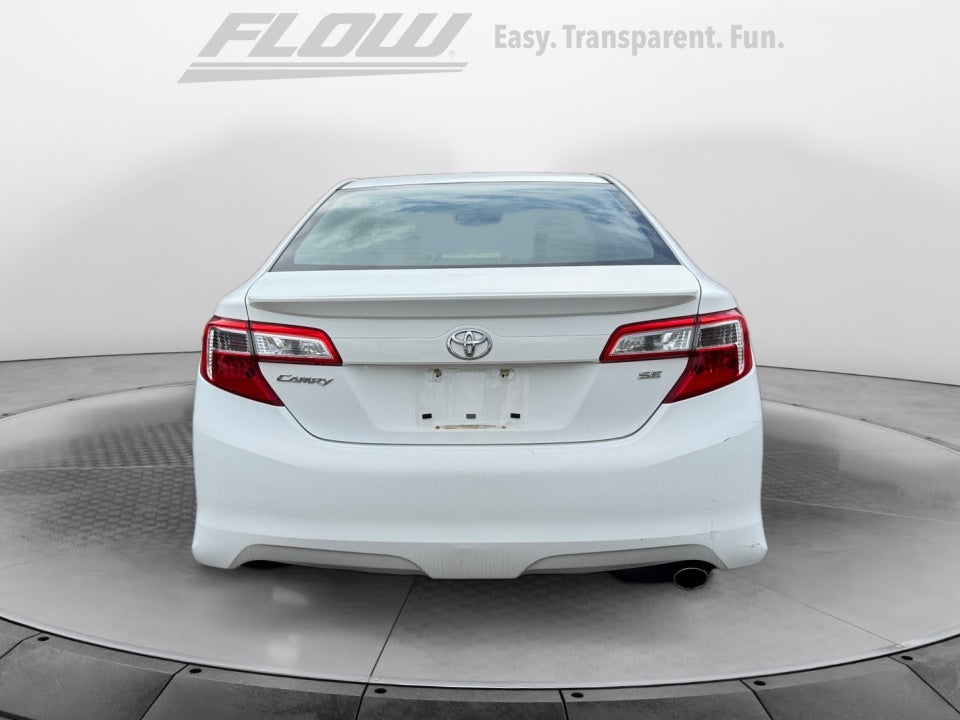2013 Toyota CAMRY SE