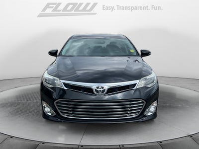 2013 Toyota AVALON XLE Touring