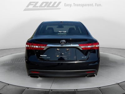 2013 Toyota AVALON XLE Touring