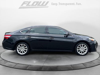 2013 Toyota AVALON XLE Touring