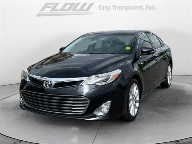 2013 Toyota AVALON XLE Touring