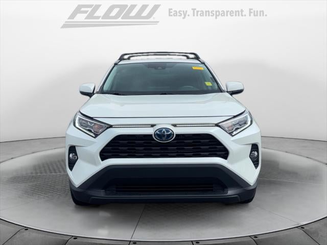 2021 Toyota RAV4 Hybrid Hybrid XLE Premium