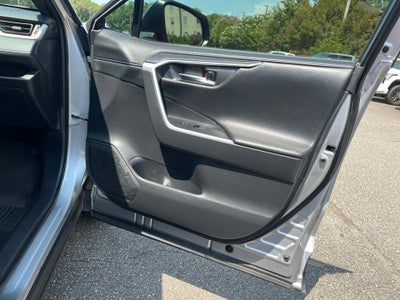 2022 Toyota RAV4 Hybrid Hybrid XSE