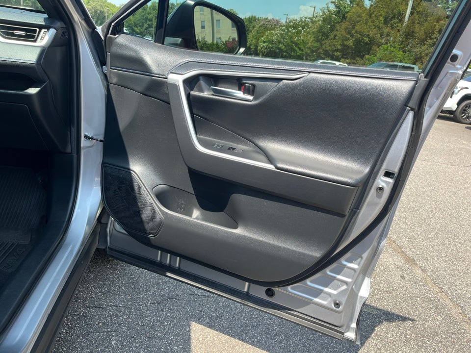 2022 Toyota RAV4 Hybrid Hybrid XSE