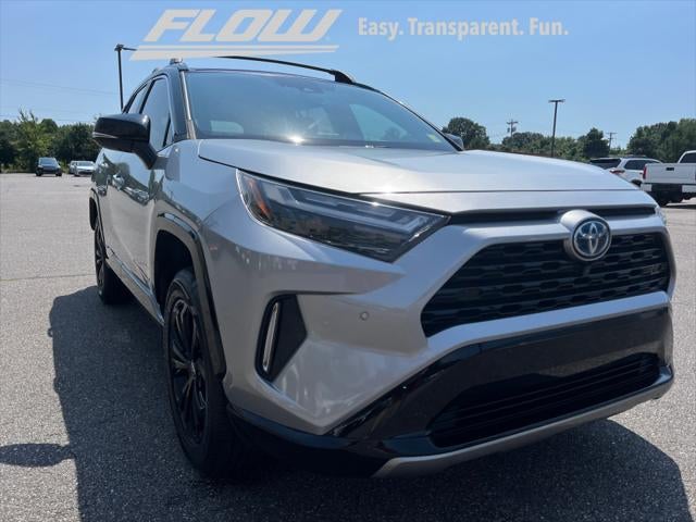 2022 Toyota RAV4 Hybrid Hybrid XSE