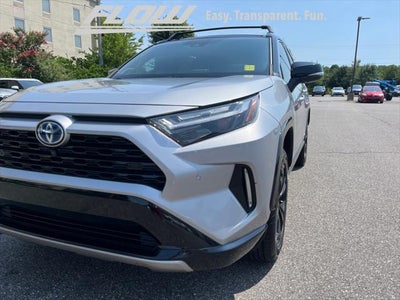 2022 Toyota RAV4 Hybrid Hybrid XSE