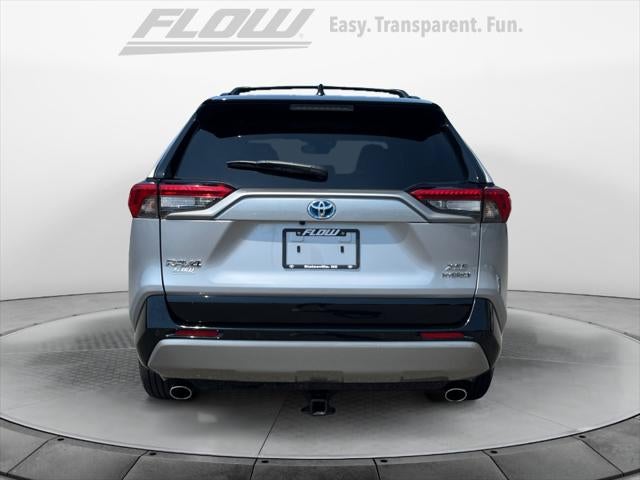 2022 Toyota RAV4 Hybrid Hybrid XSE