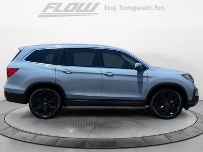 2022 Honda Pilot 2WD Touring 7 Passenger