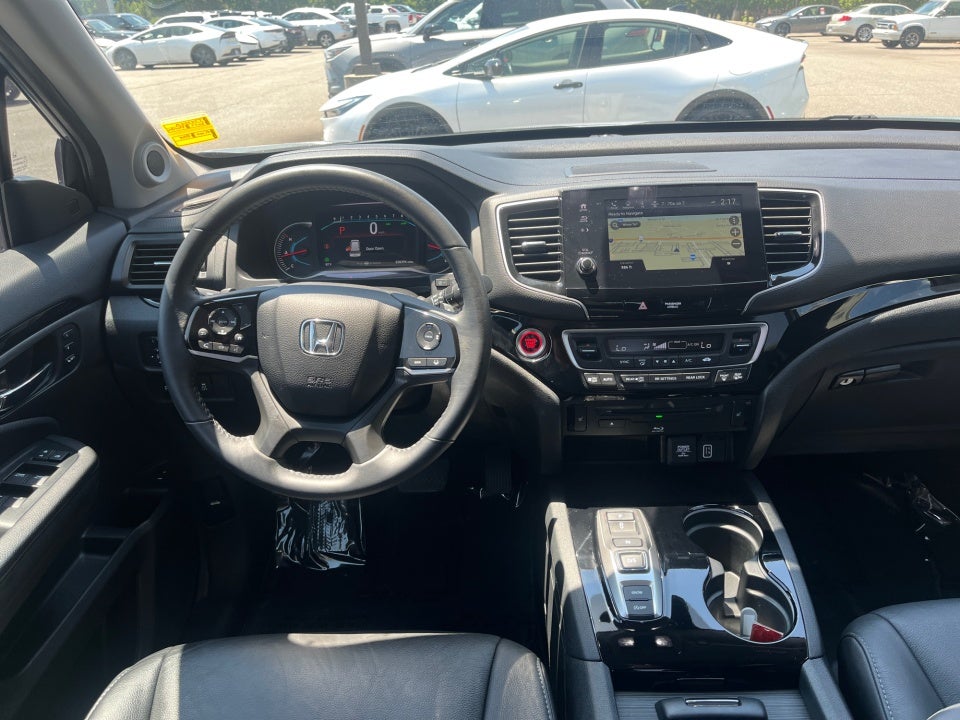 2022 Honda Pilot 2WD Touring 7 Passenger