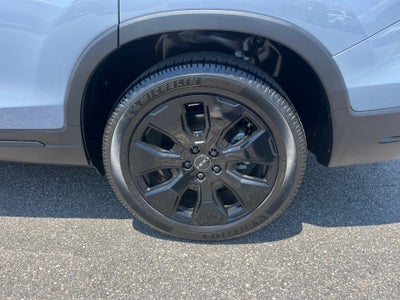 2022 Honda Pilot 2WD Touring 7 Passenger