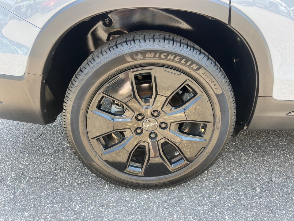 2022 Honda Pilot 2WD Touring 7 Passenger