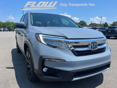 2022 Honda Pilot 2WD Touring 7 Passenger