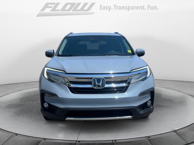 2022 Honda Pilot 2WD Touring 7 Passenger