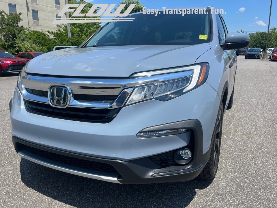 2022 Honda Pilot 2WD Touring 7 Passenger